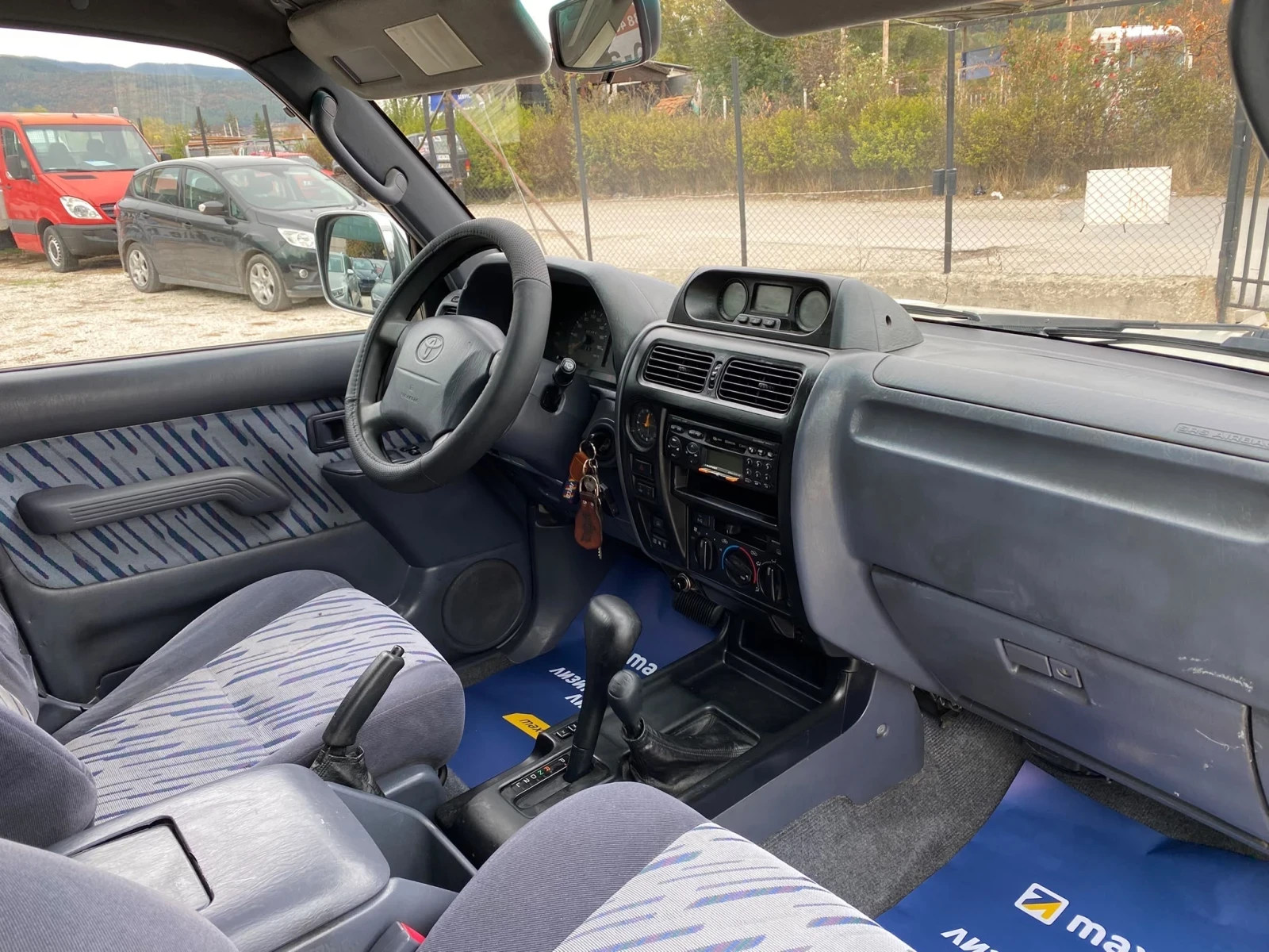 Toyota Land cruiser 3.0 �����, 4�4, �������� | Mobile.bg � ����������� 10
