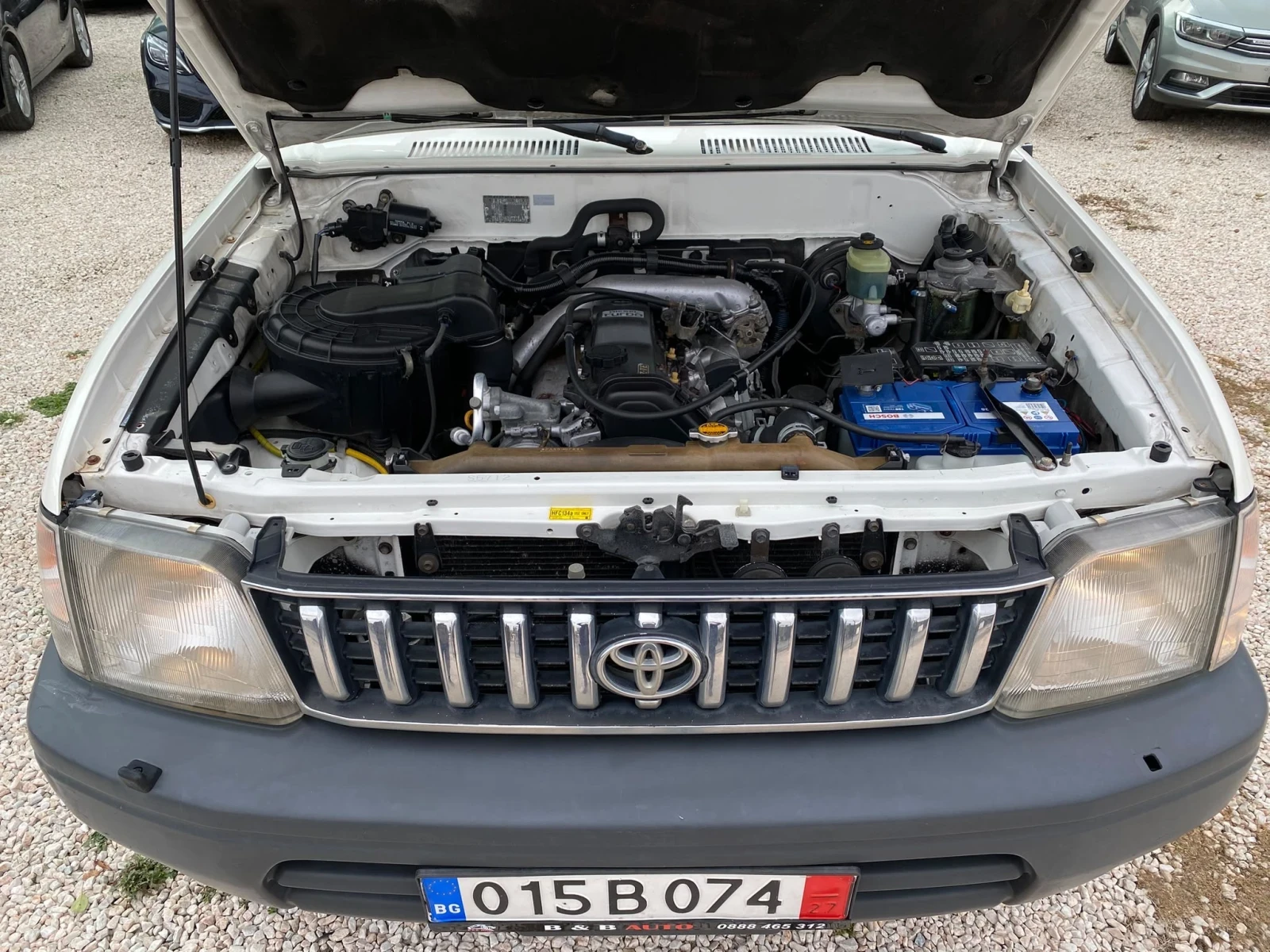 Toyota Land cruiser 3.0 �����, 4�4, �������� | Mobile.bg � ����������� 7