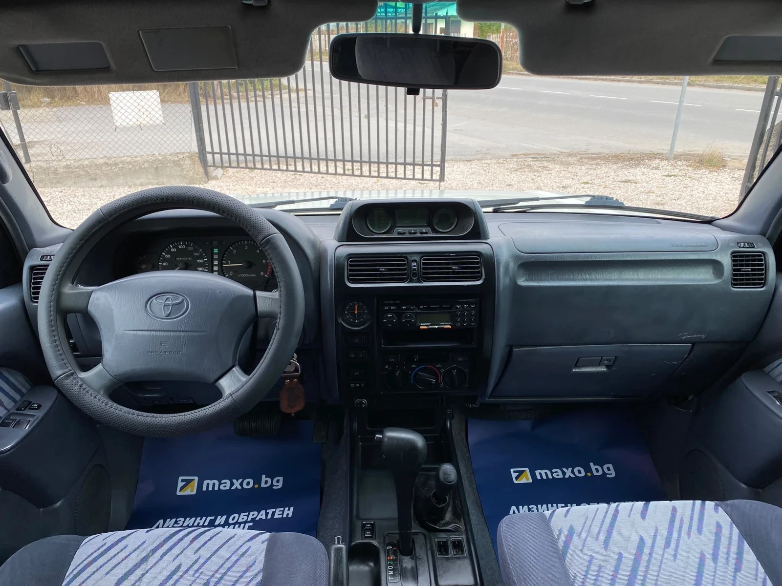 Toyota Land cruiser 3.0 �����, 4�4, �������� | Mobile.bg � ����������� 13
