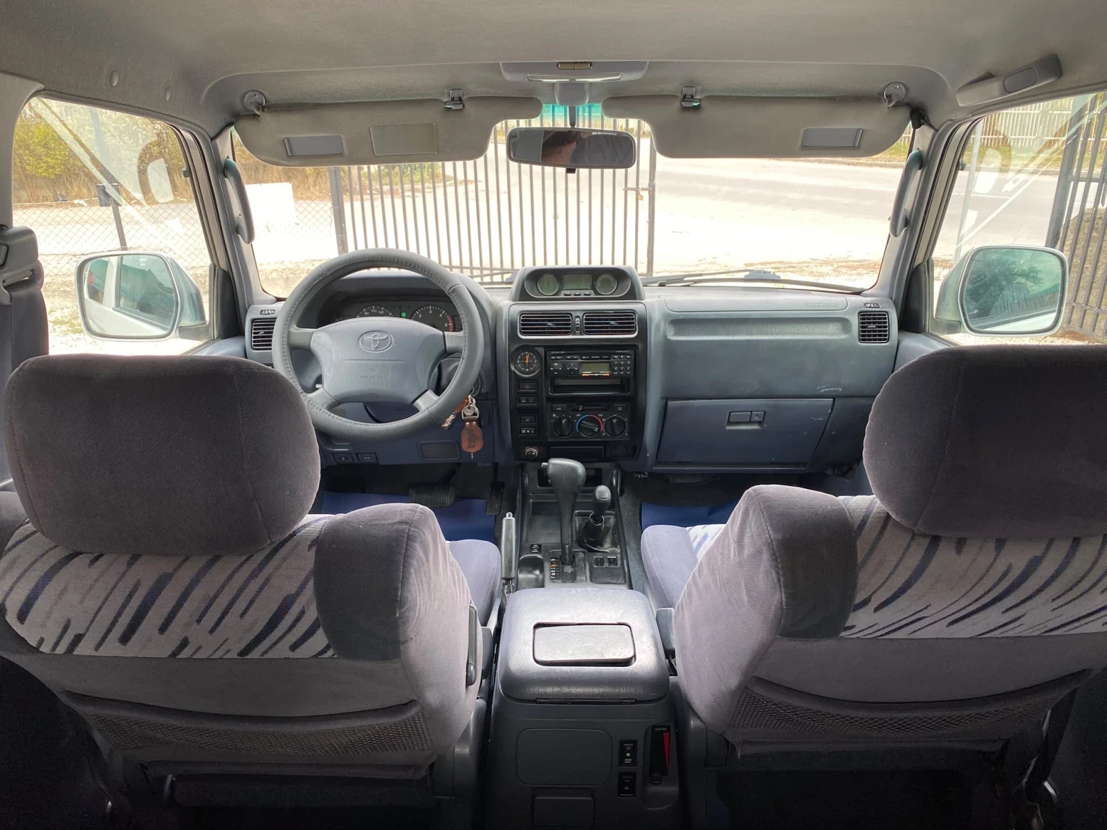 Toyota Land cruiser 3.0 �����, 4�4, �������� | Mobile.bg � ����������� 9