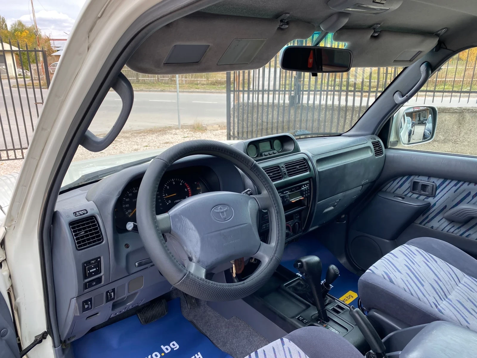 Toyota Land cruiser 3.0 �����, 4�4, �������� | Mobile.bg � ����������� 8