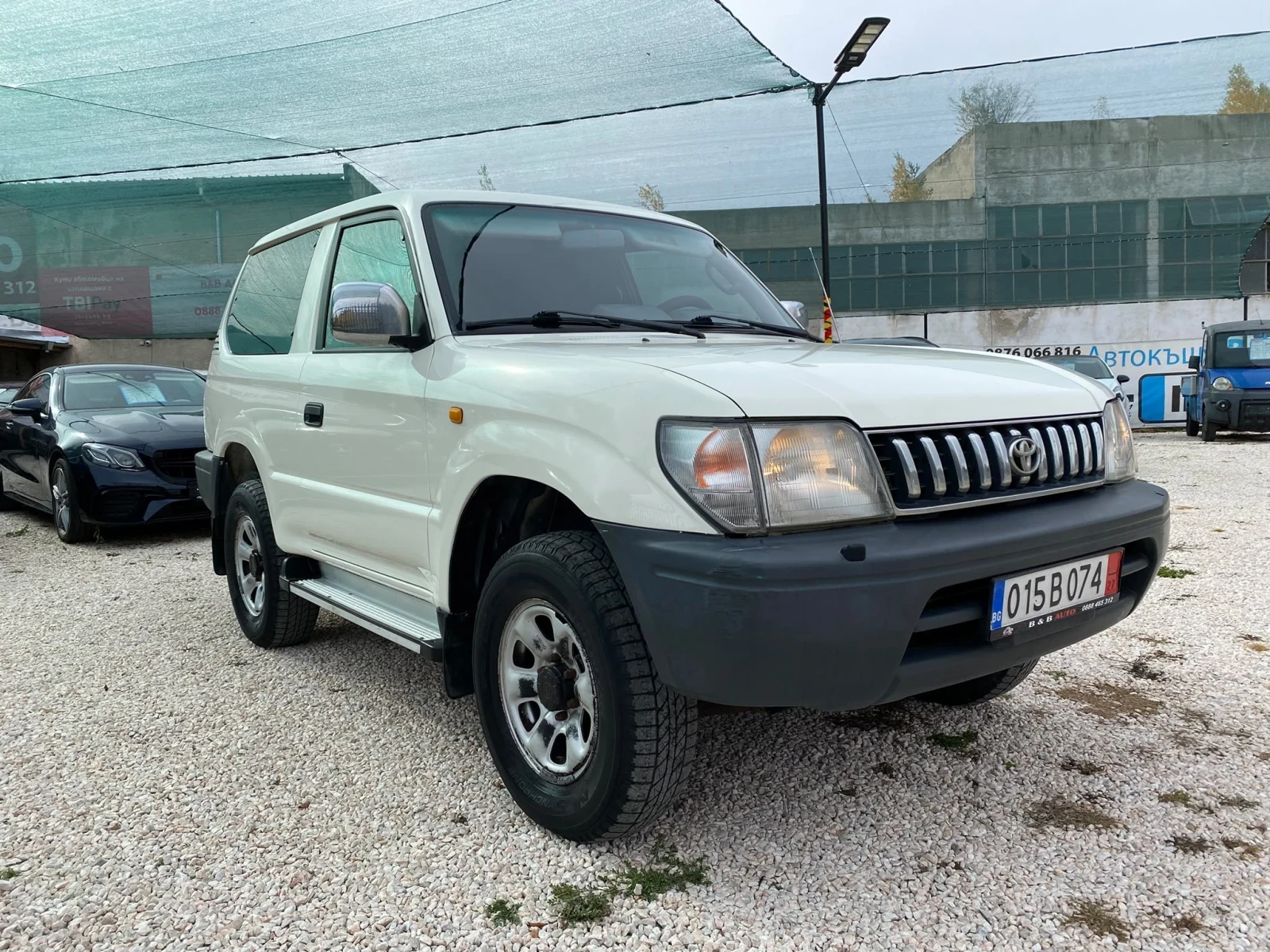 Toyota Land cruiser 3.0 �����, 4�4, �������� | Mobile.bg � ����������� 2
