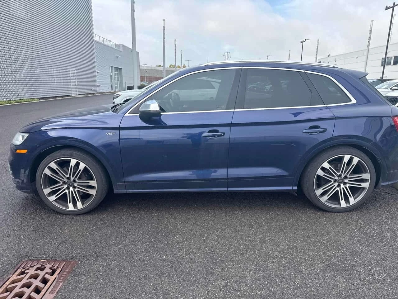 Audi SQ5 * Progressiv * CARFAX * , снимка 2 - Автомобили и джипове - 56613303