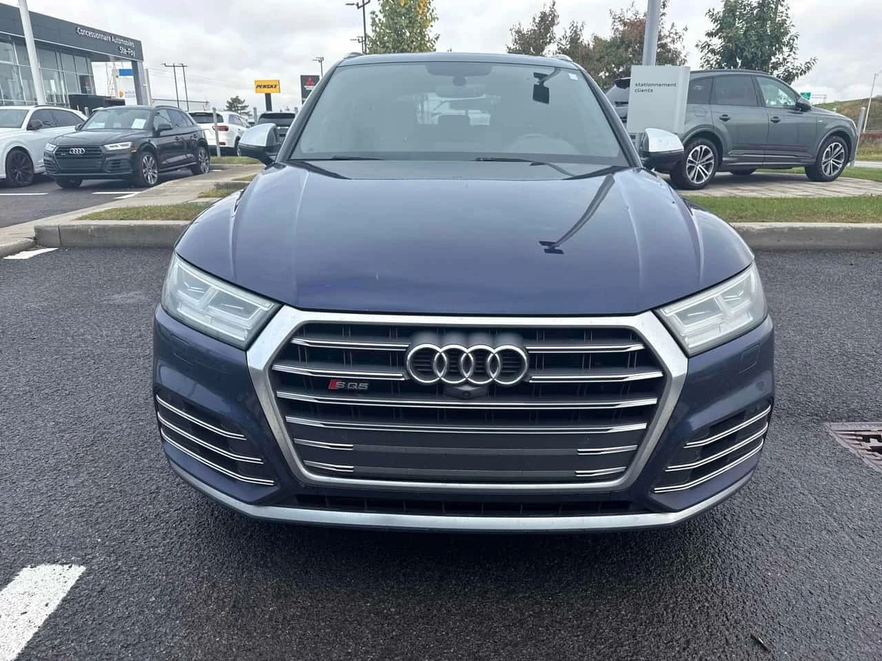 Audi SQ5 * Progressiv * CARFAX * , снимка 6 - Автомобили и джипове - 56613303