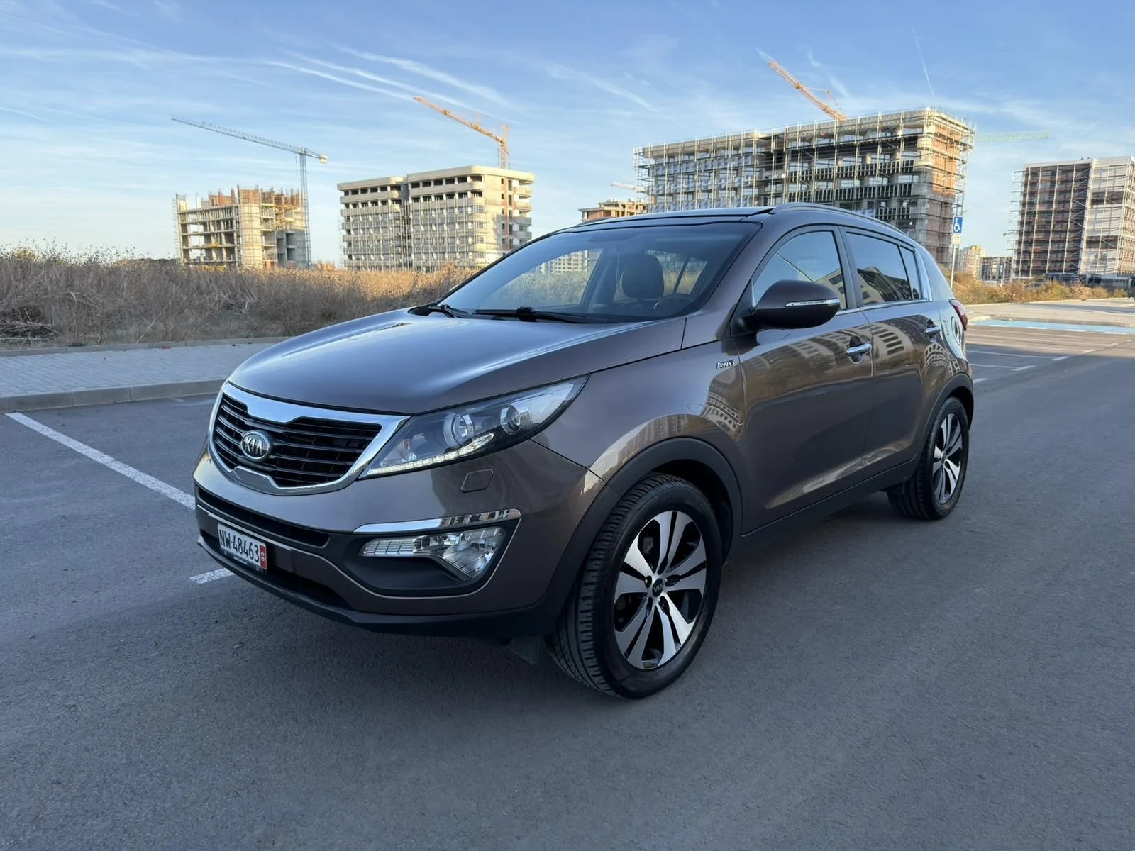 Kia Sportage 2.0i Style 4WD | Mobile.bg � ����������� 2