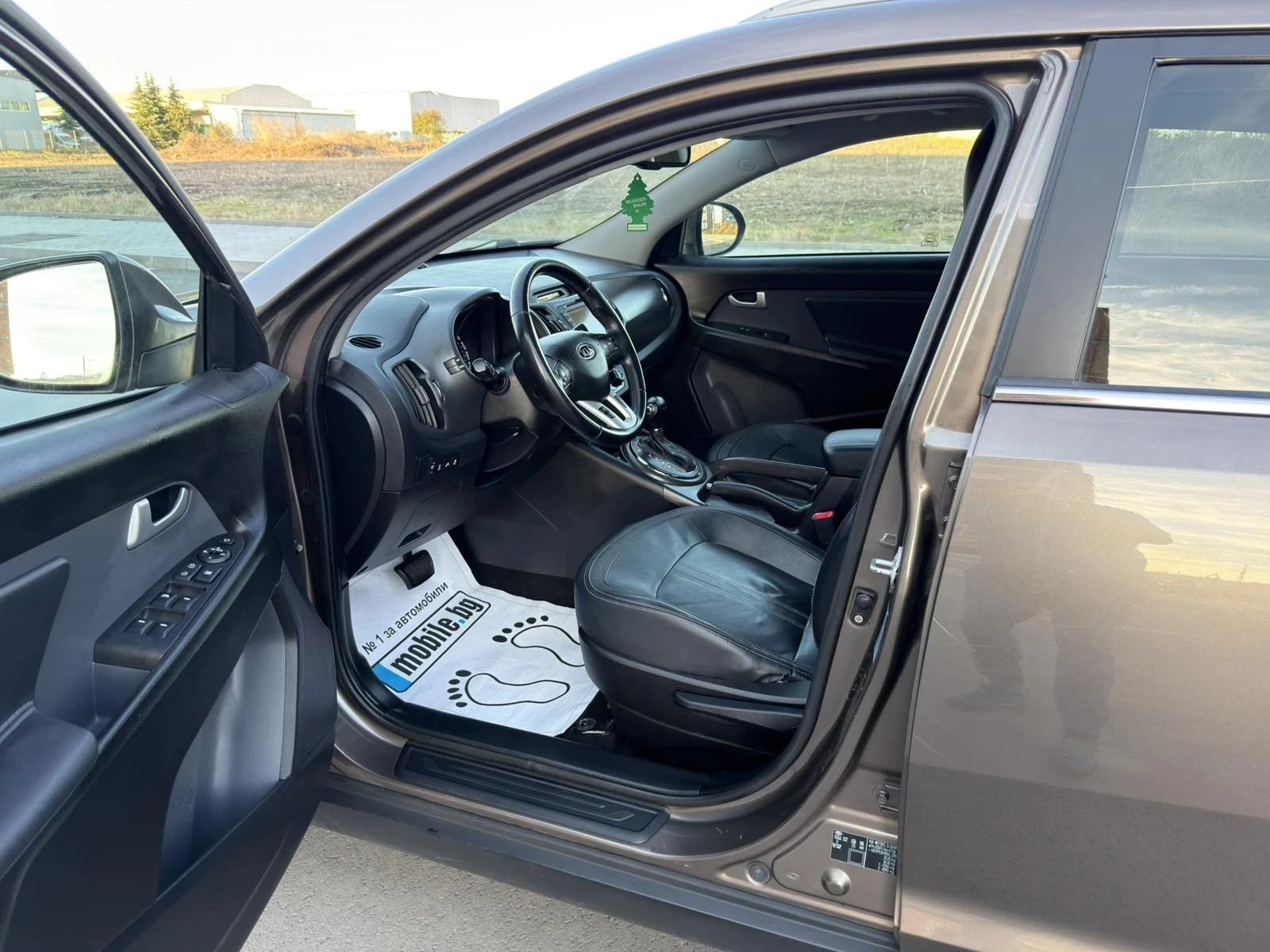 Kia Sportage 2.0i Style 4WD | Mobile.bg � ����������� 9