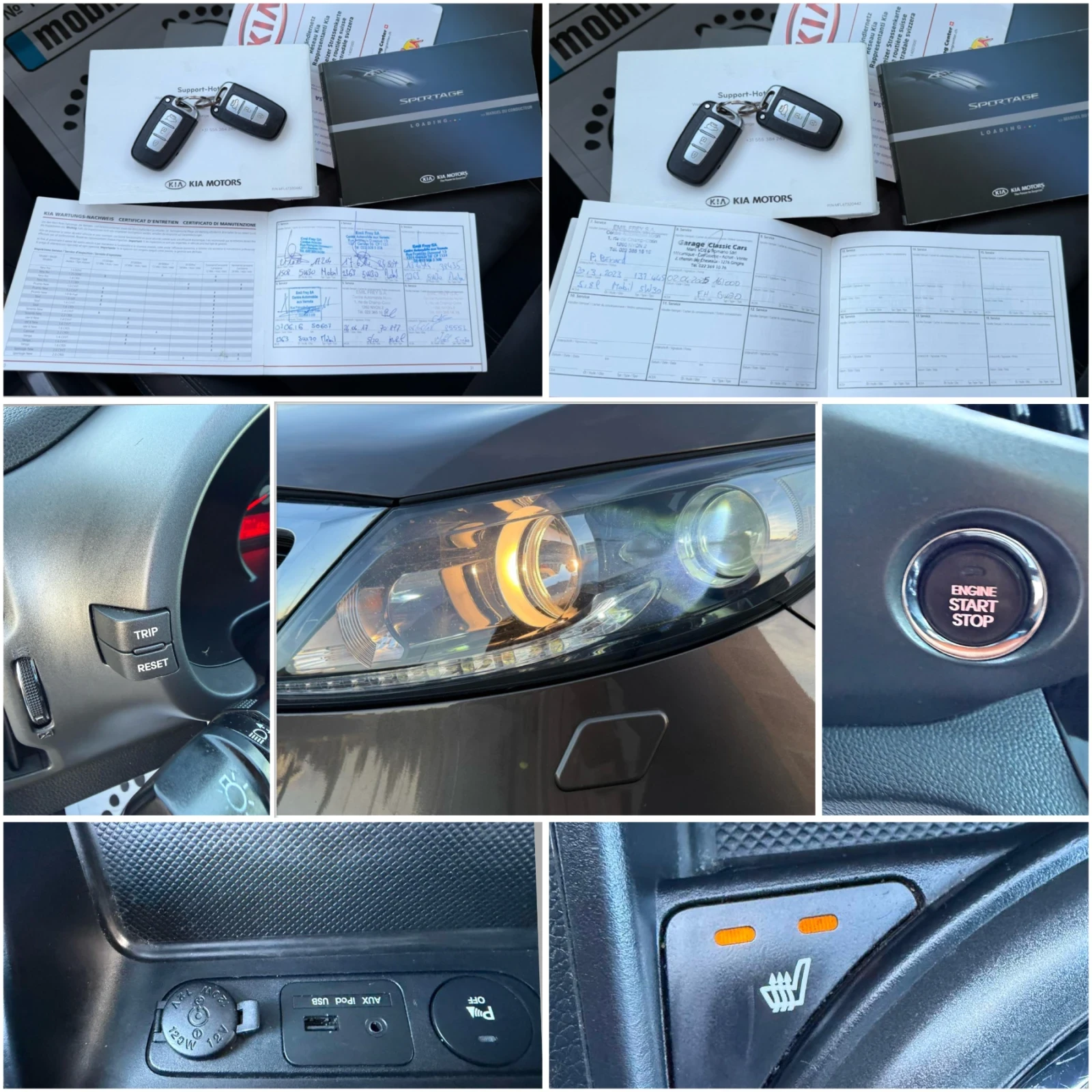 Kia Sportage 2.0i Style 4WD | Mobile.bg � ����������� 13