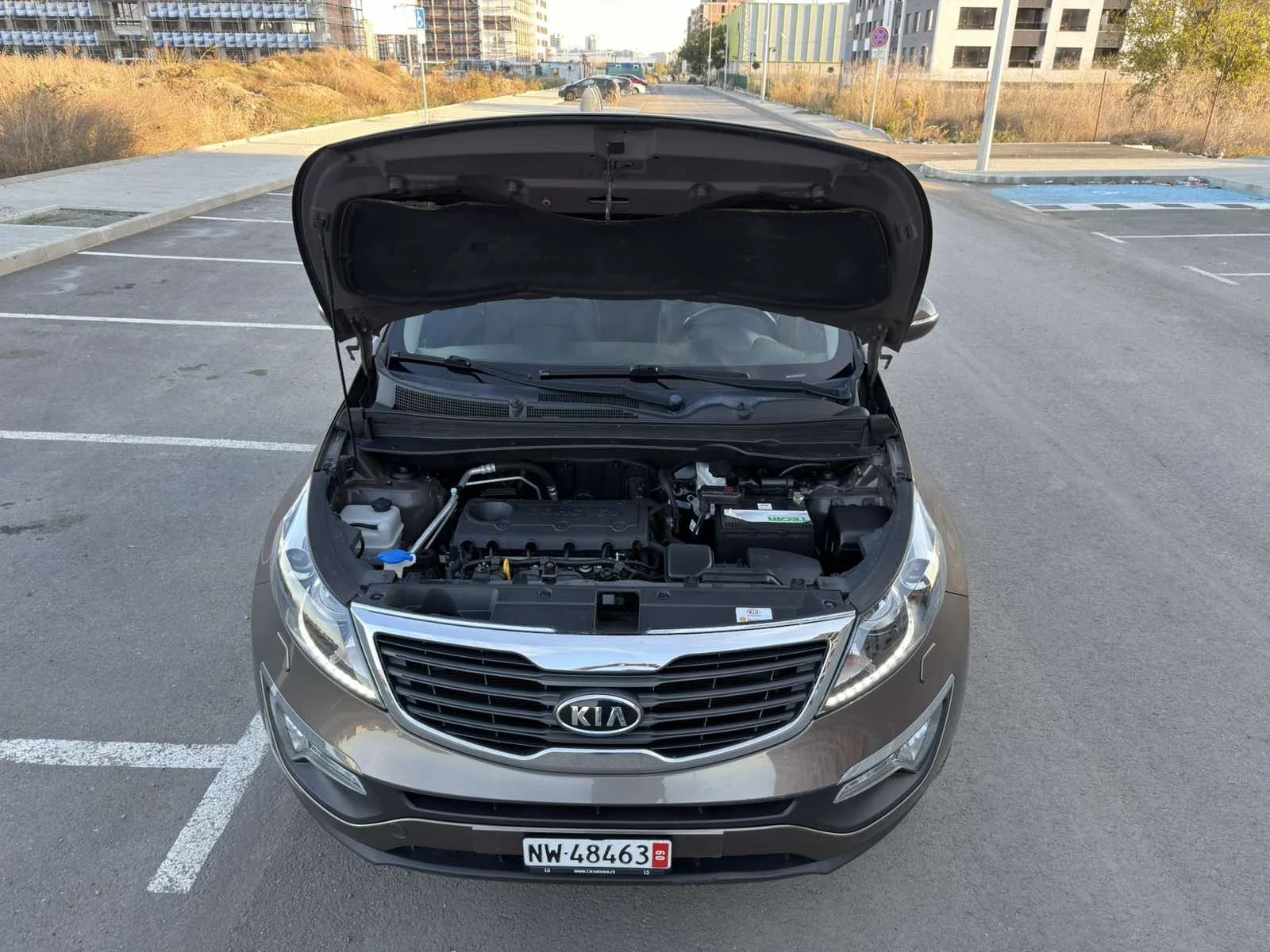 Kia Sportage 2.0i Style 4WD | Mobile.bg � ����������� 4