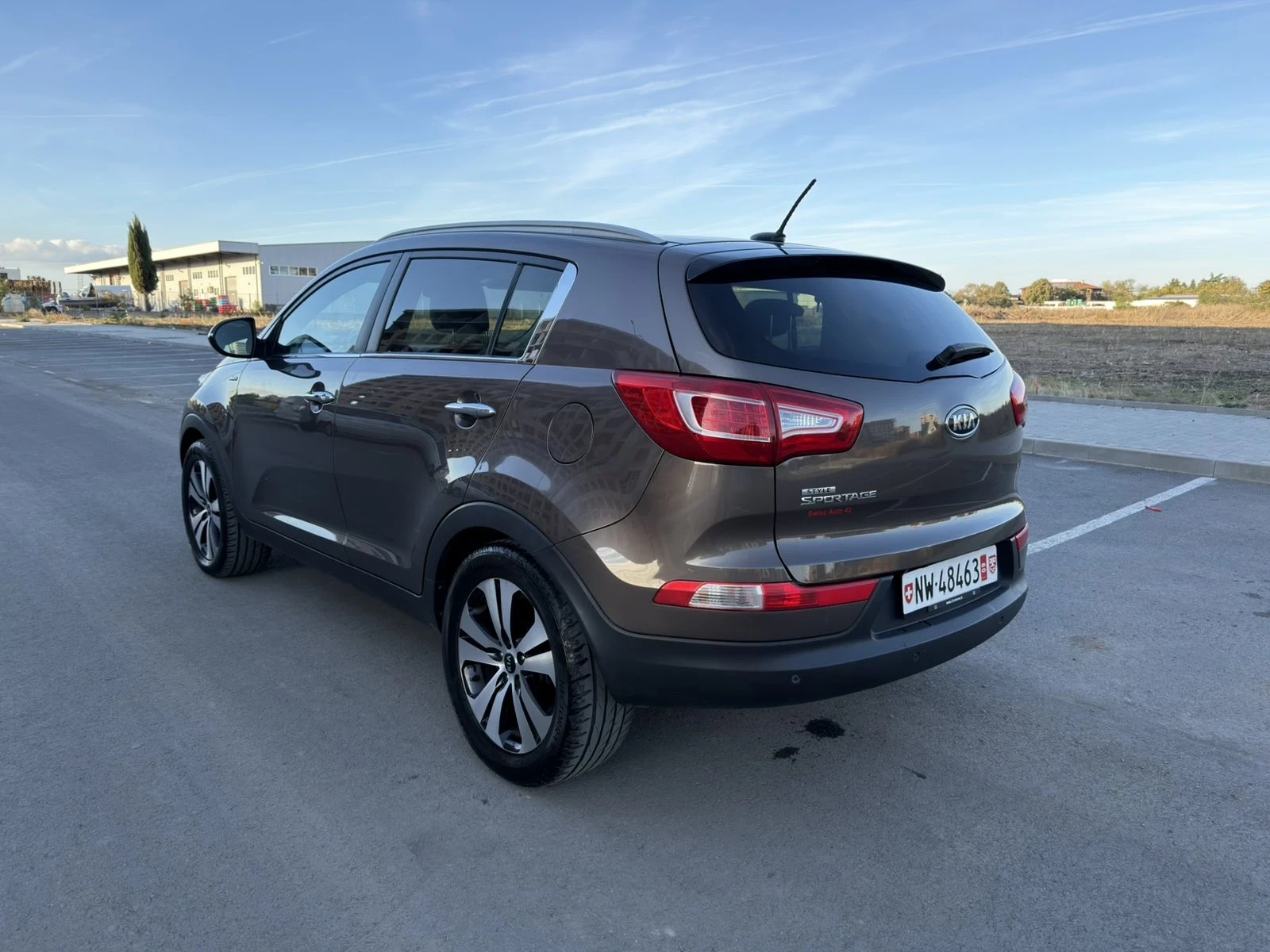 Kia Sportage 2.0i Style 4WD | Mobile.bg � ����������� 6