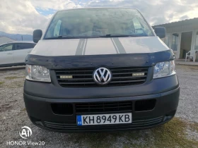 VW Transporter 1.9 102кс, снимка 3