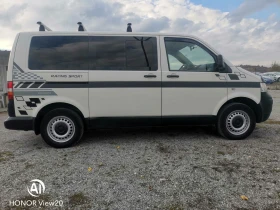 VW Transporter 1.9 102кс, снимка 5