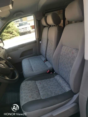 VW Transporter 1.9 102кс, снимка 14