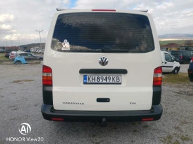 VW Transporter 1.9 102кс, снимка 8