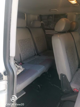 VW Transporter 1.9 102кс, снимка 15