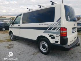 VW Transporter 1.9 102кс, снимка 6