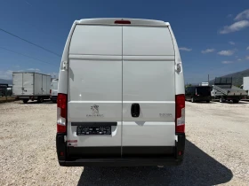 Peugeot Boxer 163кс. МАКСИ EURO6B, снимка 6