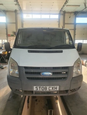  Ford Transit