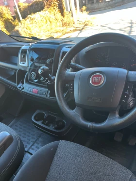 Fiat Ducato 2.3 MJet- MWB, снимка 9