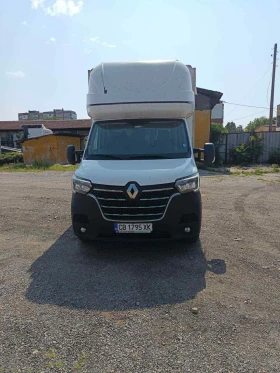 Обява за продажба на Renault Master ~57 600 лв. - изображение 1