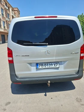Mercedes-Benz Vito 114 /2, 2 turier extra long  | Mobile.bg    11