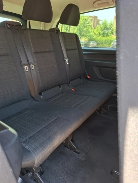 Mercedes-Benz Vito 114 /2, 2 turier extra long  | Mobile.bg    9