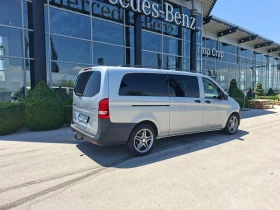     Mercedes-Benz Vito 114 /2, 2 turier extra long 