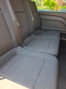 Mercedes-Benz Vito 114 /2, 2 turier extra long  | Mobile.bg    8