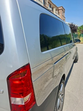 Mercedes-Benz Vito 114 /2, 2 turier extra long  | Mobile.bg    14