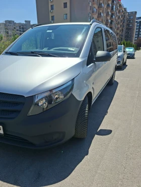 Mercedes-Benz Vito 114 /2, 2 turier extra long  | Mobile.bg    16
