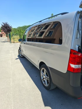 Mercedes-Benz Vito 114 /2, 2 turier extra long  | Mobile.bg    15