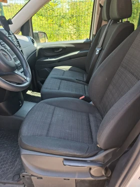 Mercedes-Benz Vito 114 /2, 2 turier extra long  | Mobile.bg    10