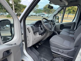 Обява за продажба на Peugeot Boxer 2.2HDI 120кс 8+ 1 ТОВАРОПЪТНИЧЕСКИ* ПЕРФЕКТЕН*  ~19 900 лв. - изображение 8