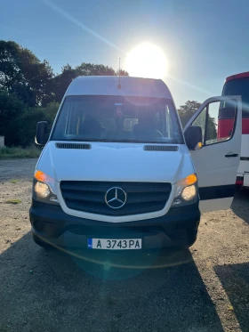 Обява за продажба на Mercedes-Benz Sprinter 313 ~37 800 лв. - изображение 1
