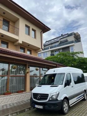 Обява за продажба на Mercedes-Benz Sprinter 313 ~37 800 лв. - изображение 7
