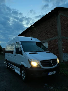 Обява за продажба на Mercedes-Benz Sprinter 313 ~37 800 лв. - изображение 1