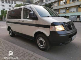 Обява за продажба на VW Transporter 1.9 105кс ~19 999 лв. - изображение 1