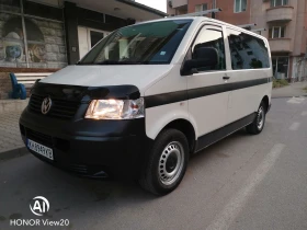 Обява за продажба на VW Transporter 1.9 105кс ~19 999 лв. - изображение 1