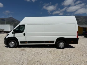 ����� �� �������� �� Peugeot Boxer 163��. ����� EURO6B