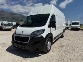 ����� �� �������� �� Peugeot Boxer 163��. ����� EURO6B