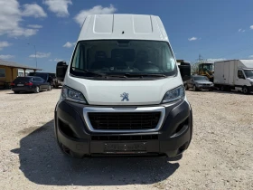 ����� �� �������� �� Peugeot Boxer 163��. ����� EURO6B