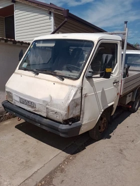 Nissan Trade 2.8d самосвал 2броя | Auto.bg — изображение 3
