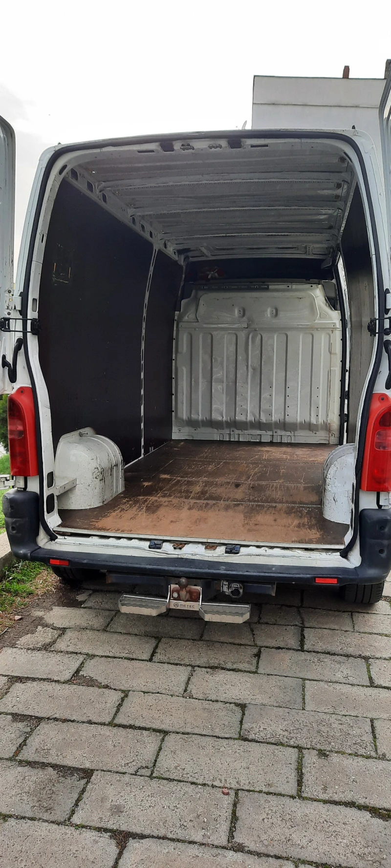 Renault Master, снимка 6 - Бусове и автобуси - 46288656