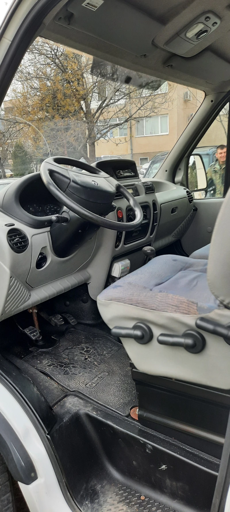 Renault Master, снимка 1 - Бусове и автобуси - 46288656