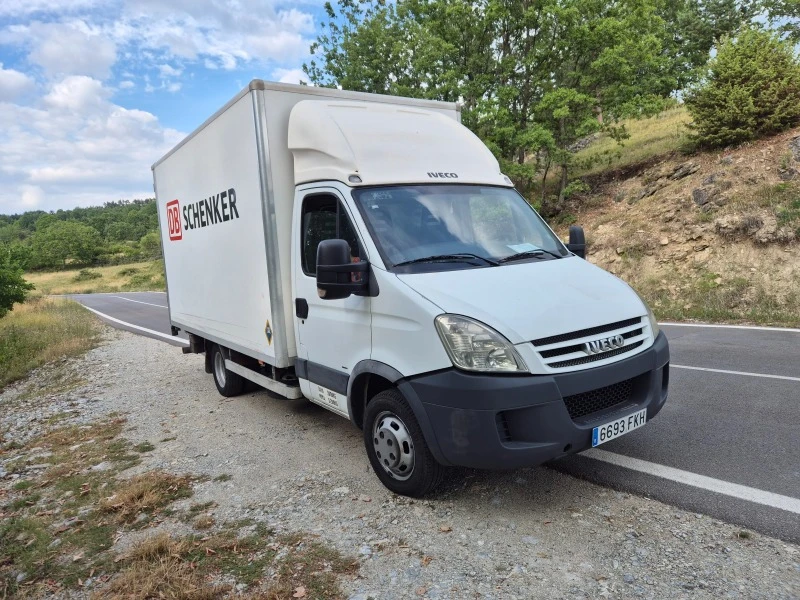 Iveco Daily 50C15, снимка 2 - Бусове и автобуси - 46552570