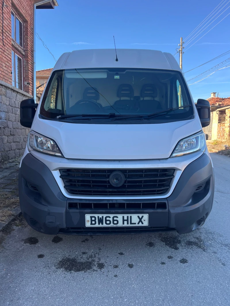 Fiat Ducato 2.3 MJet- MWB, снимка 1 - Бусове и автобуси - 48021482