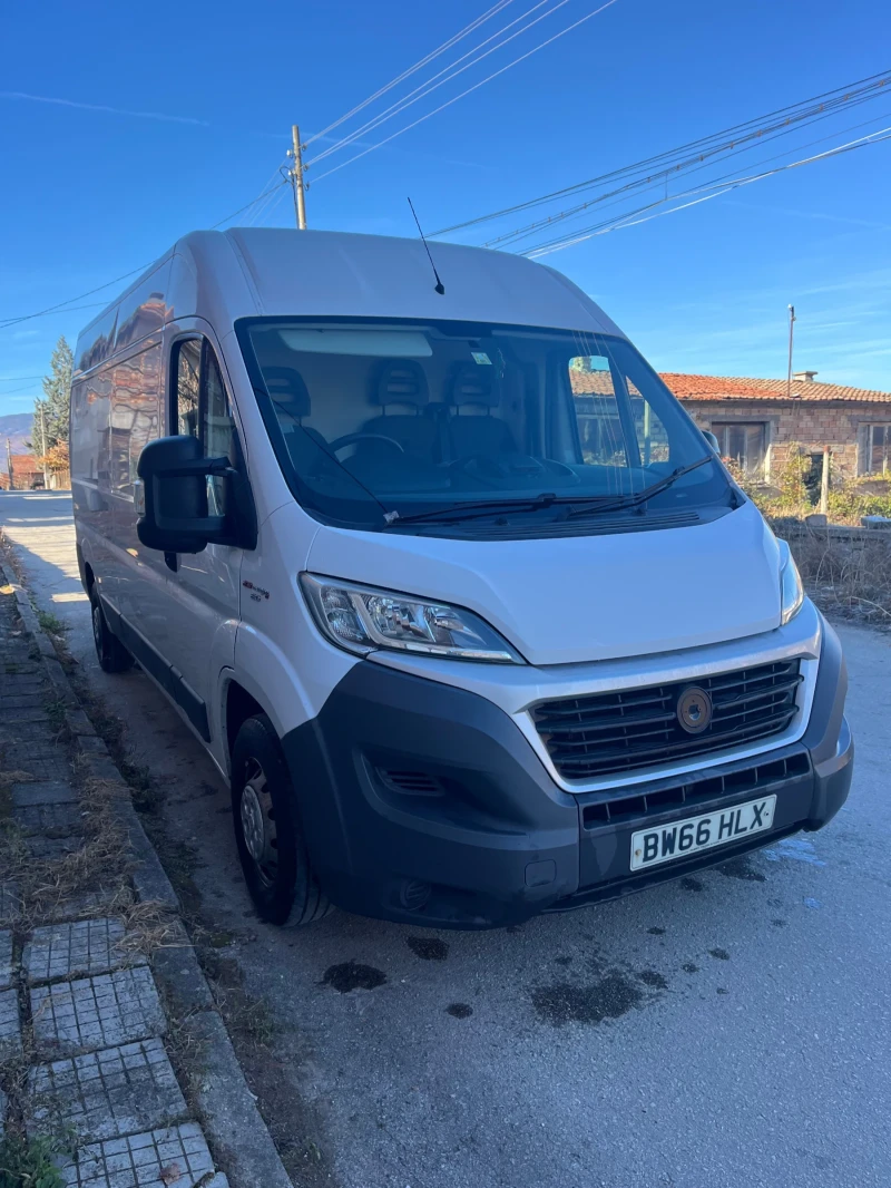 Fiat Ducato 2.3 MJet- MWB, снимка 2 - Бусове и автобуси - 48021482