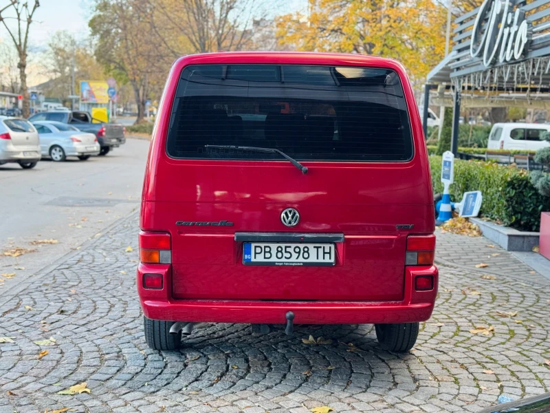 VW T4 2.5TDI , снимка 5 - Бусове и автобуси - 48112703