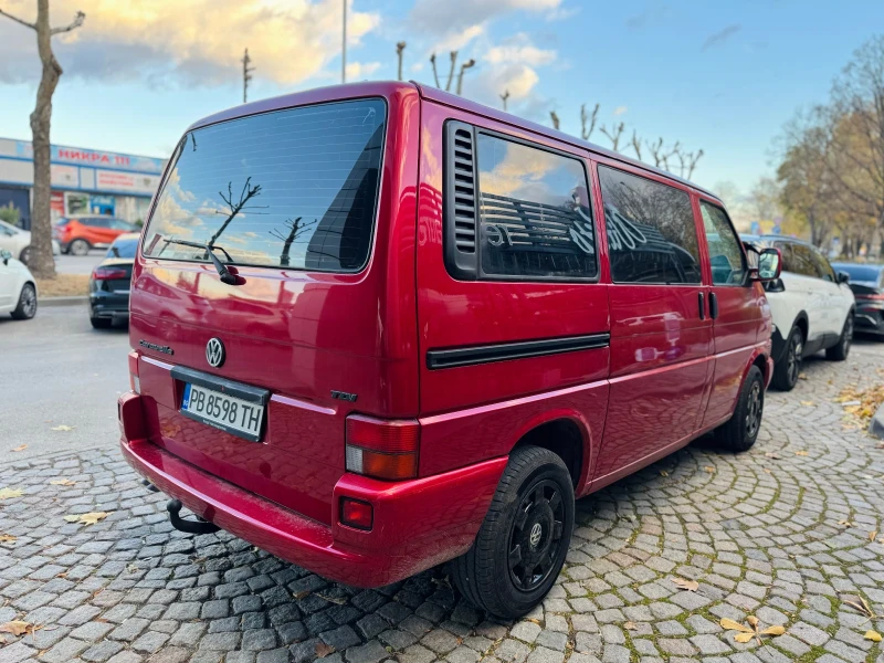 VW T4 2.5TDI , снимка 7 - Бусове и автобуси - 48112703