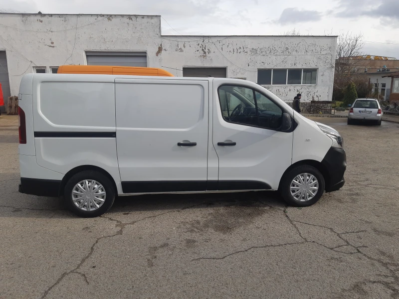 Fiat Talento, снимка 4 - Бусове и автобуси - 48450567