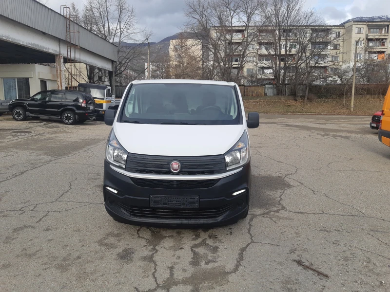 Fiat Talento, снимка 1 - Бусове и автобуси - 48450567